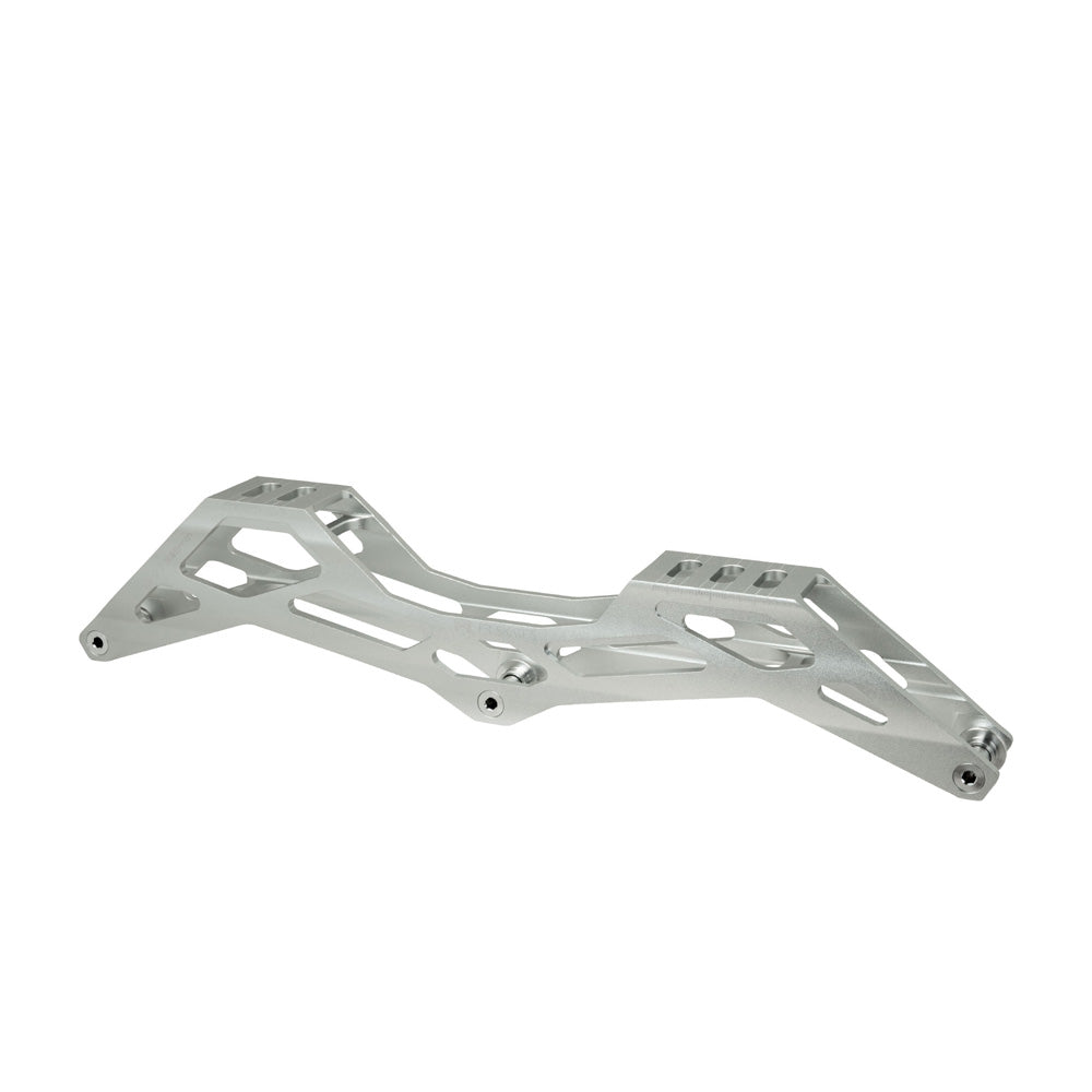 165mm Race 3x125mm 335mm Silver