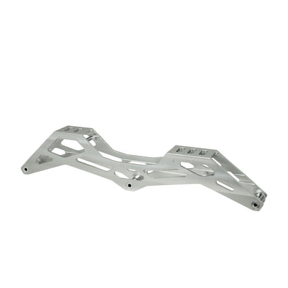 165mm Race 3x125mm 335mm Silver