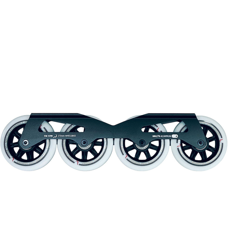 UFS 6000 FSK 4x90mm 273mm black set