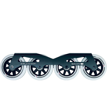 UFS 6000 FSK 4x90mm 273mm black set