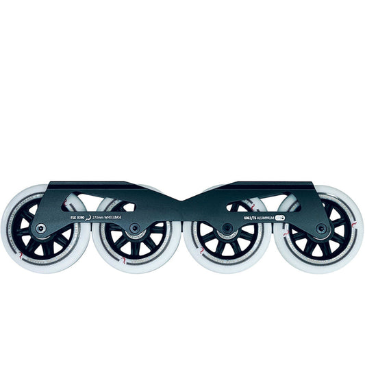 UFS 6000 FSK 4x90mm 273mm black set