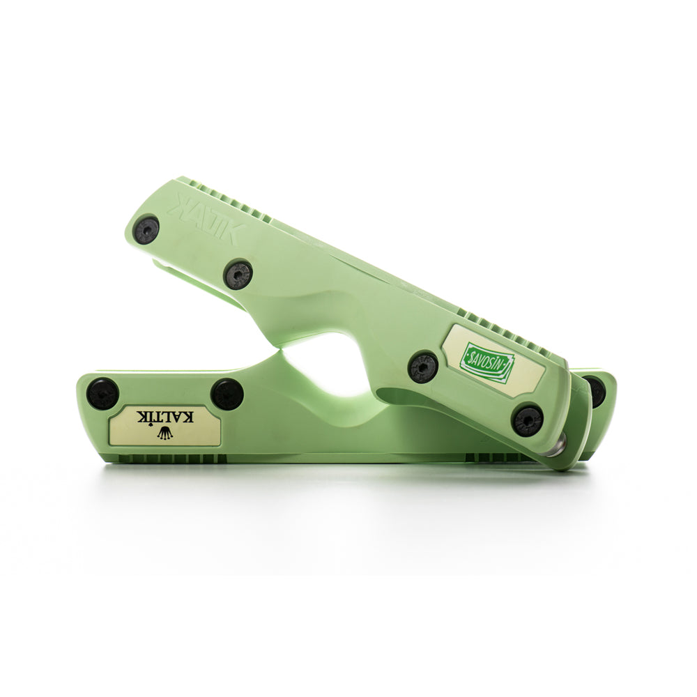 UFS Flat Ilia V1  2023 Savosin Green