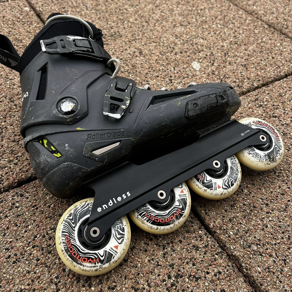 165mm Ultra 4x80mm 249mm black