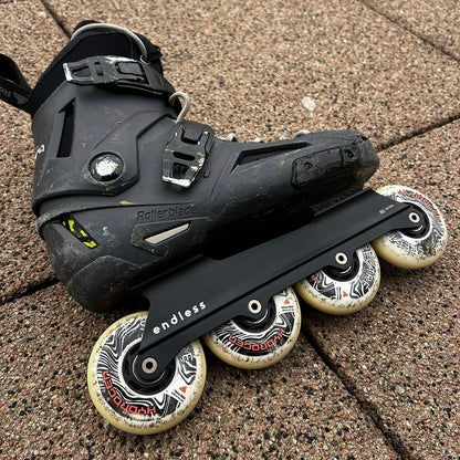 165mm Ultra 4x80mm 249mm black