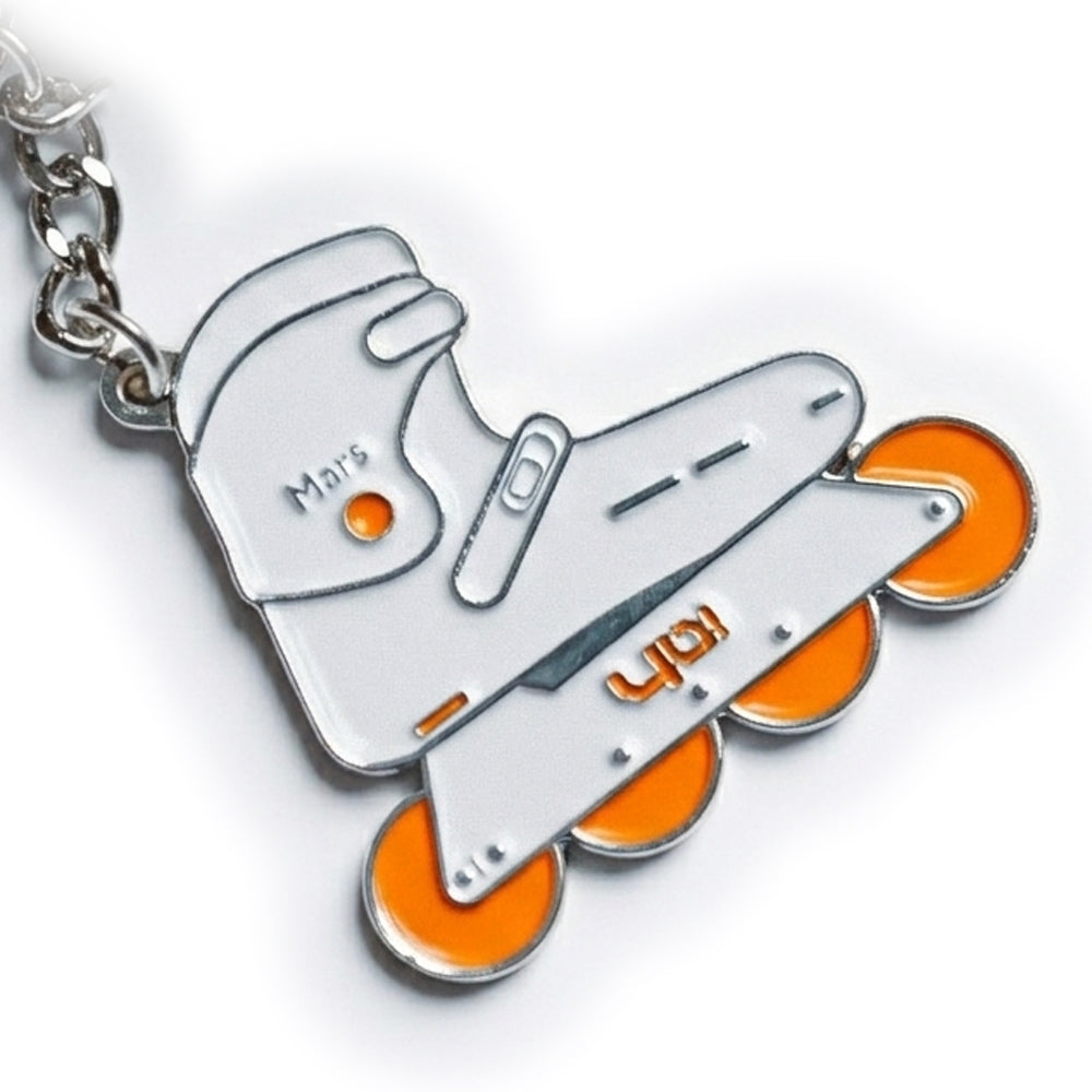 Keychain Mars Sago orange