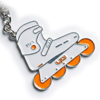 Keychain Mars Sago orange