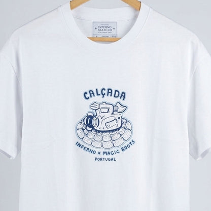 Calçada shirt
