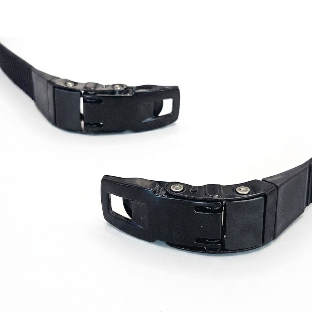 Top Buckle SBM3 Metal 20cm Black