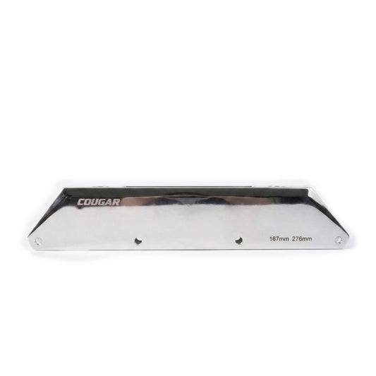 UFS Rockerd Edge 4x90mm 276mm silver