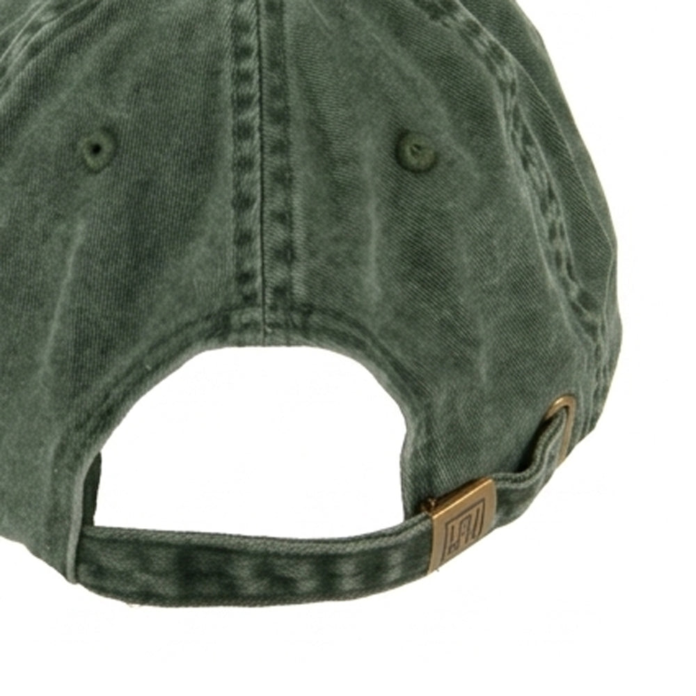 Krayola Dad Hat Forrest green