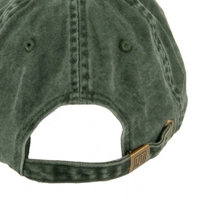 Krayola Dad Hat Forrest green