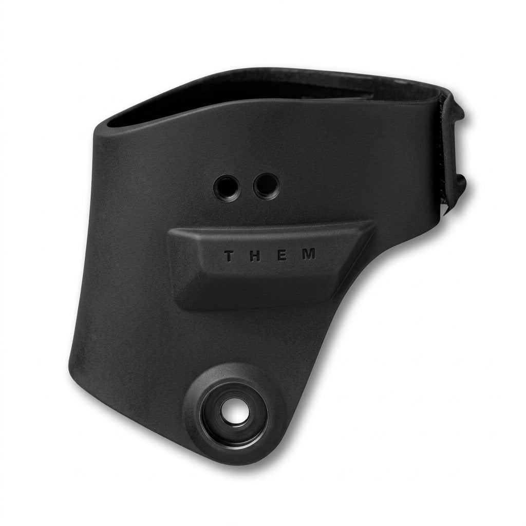 909 Cuff black