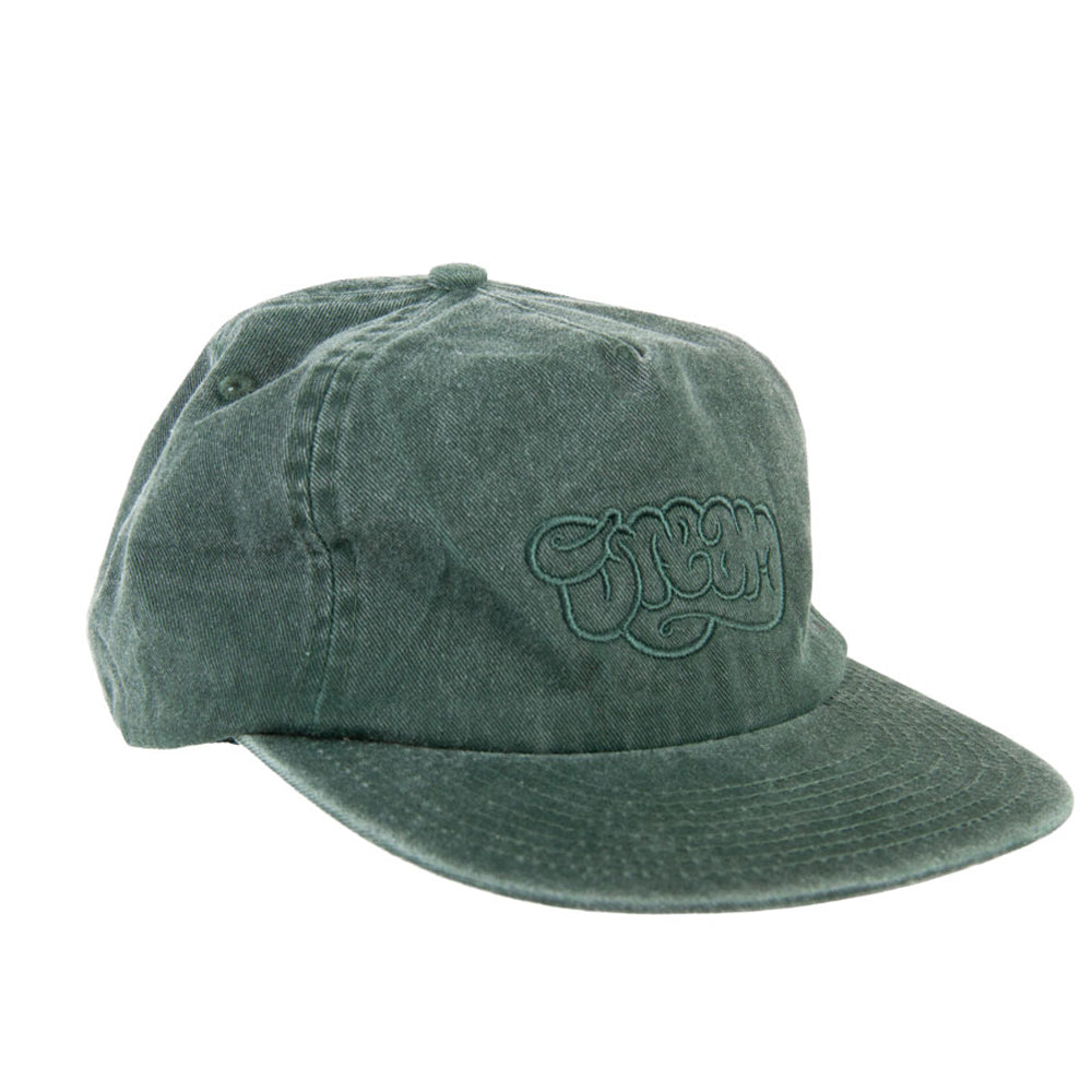 Field Trip Hat Green on Green