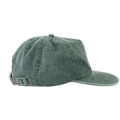 Field Trip Hat Green on Green