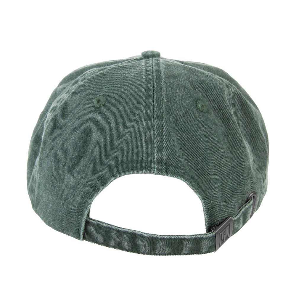 Field Trip Hat Green on Green