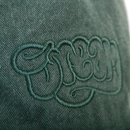 Field Trip Hat Green on Green