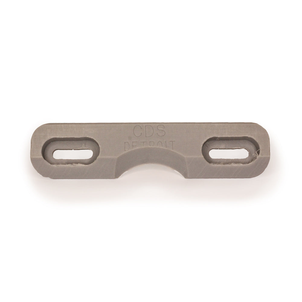 Grease Sticks grindplates Long Easy Grey Set