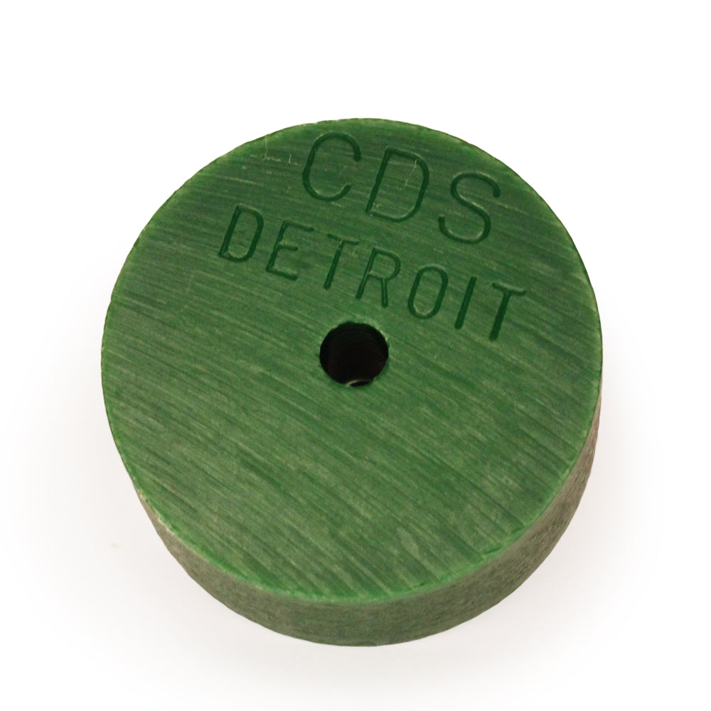 Grindwheels 45mm green 4-pack