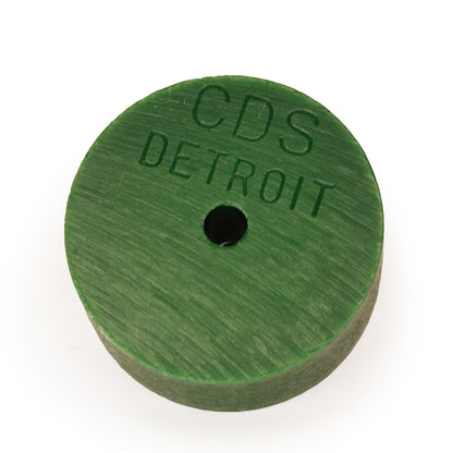 Grindwheels 45mm green 4-pack