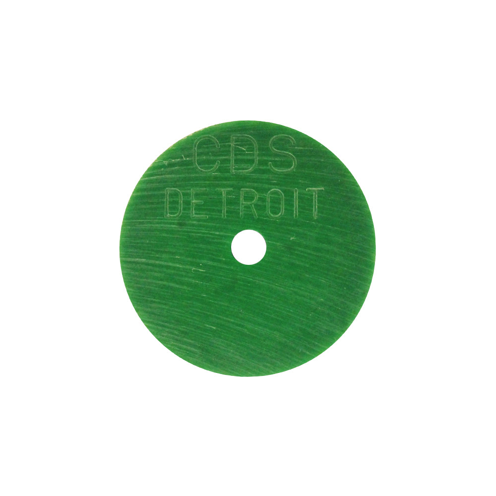 Grindwheels 45mm green 4-pack