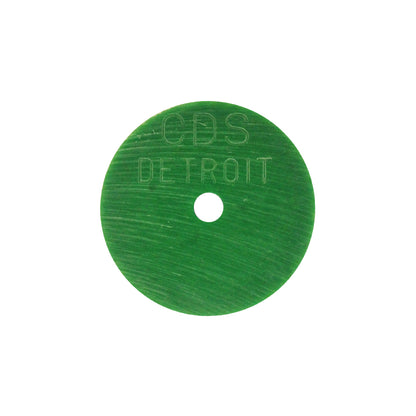 Grindwheels 45mm green 4-pack