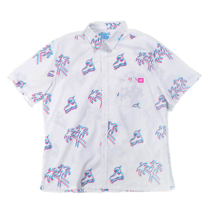 Thai Hawaiian Button-up