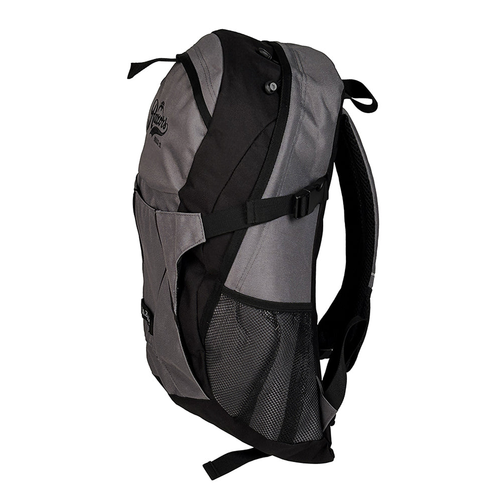 Humble Backpack 31L grey/black