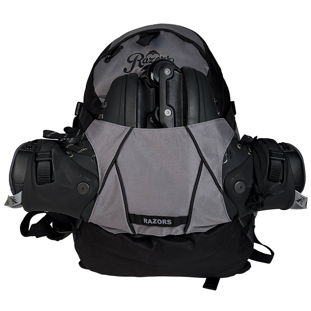 Humble Backpack 31L grey/black