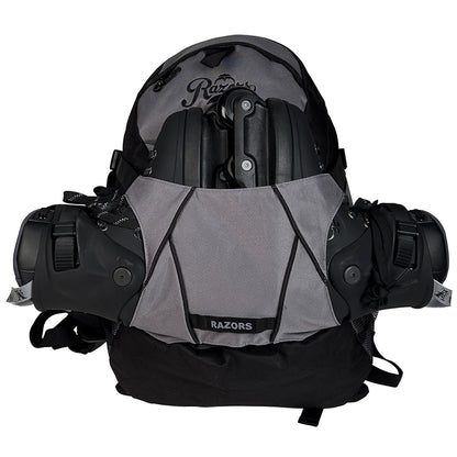 Humble Backpack 31L grey/black