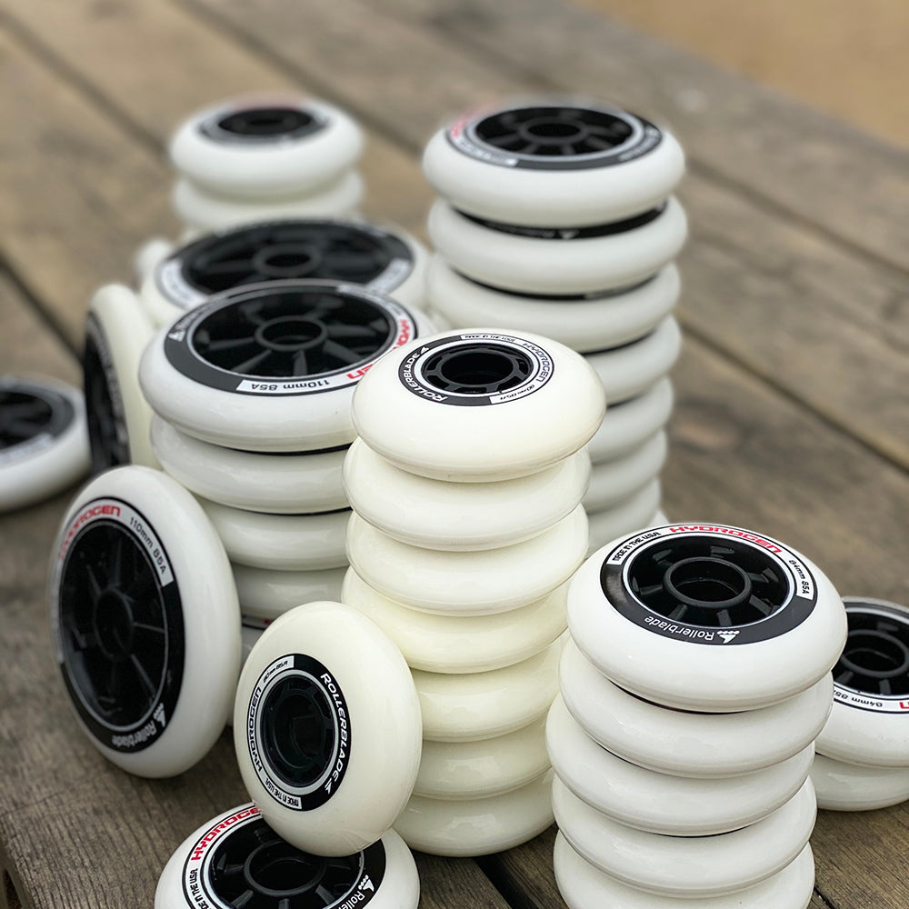 CUSTOM TOOL: RB Hydrogen wheels upgrade