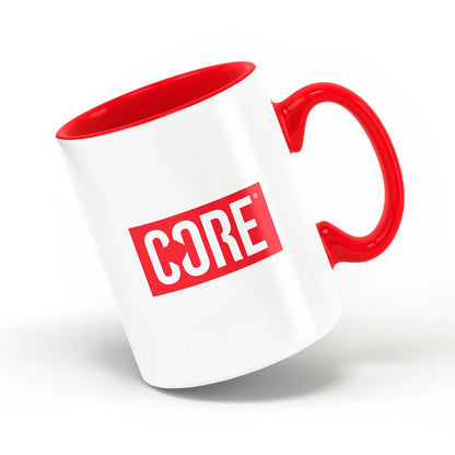 Mug White 325ML