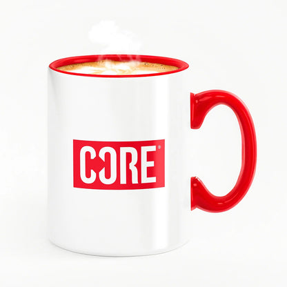 Mug White 325ML
