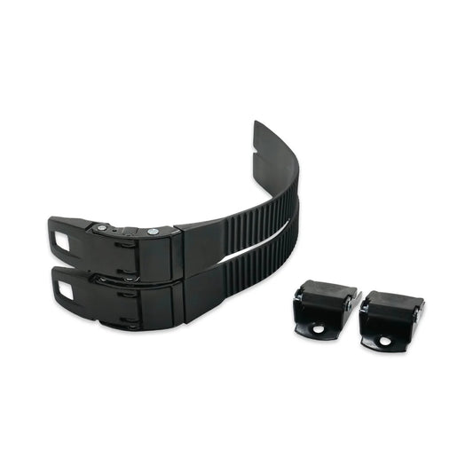 Top Buckle SBM3 901 Black Buckle 20cm Plastic