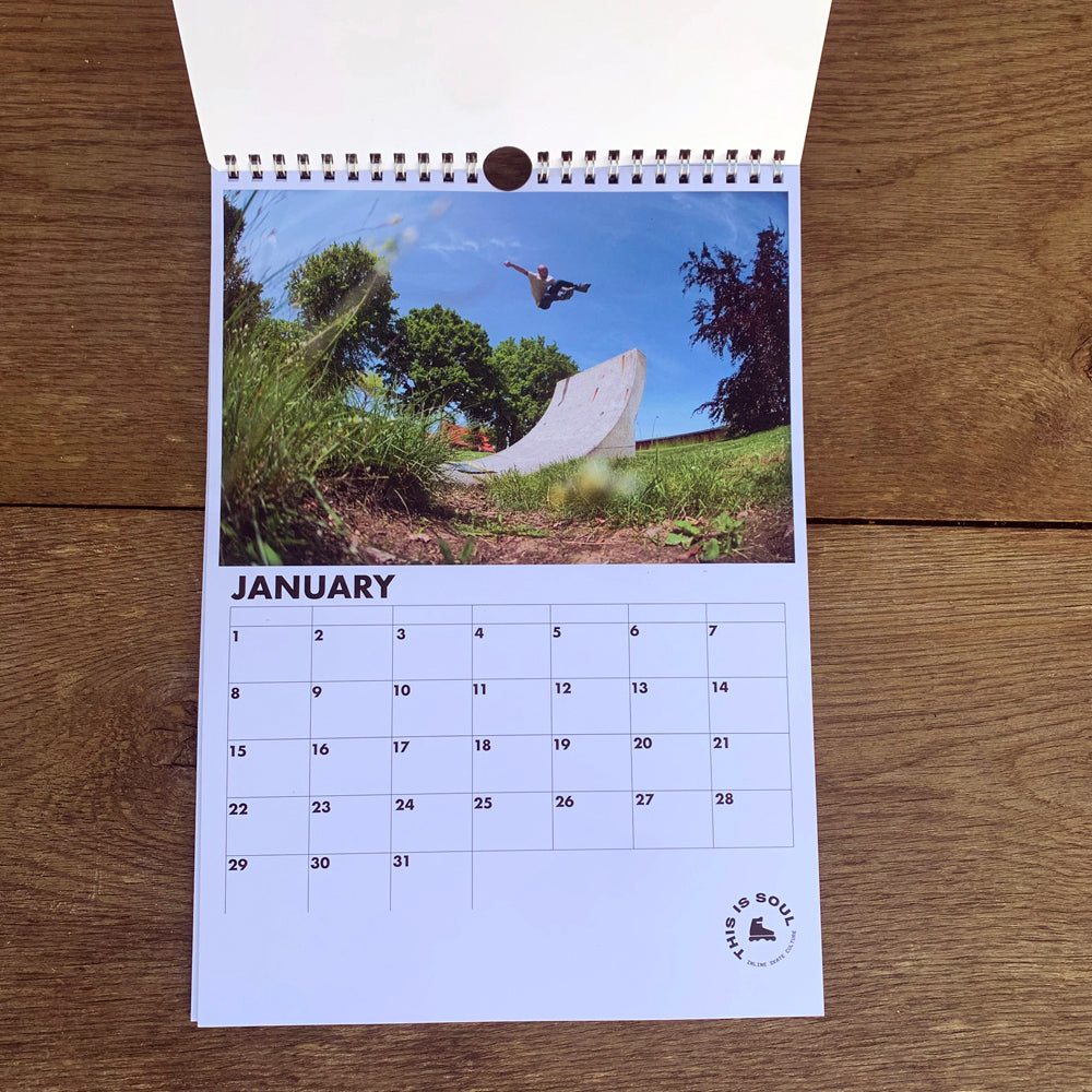 Birthday calender