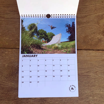 Birthday calender
