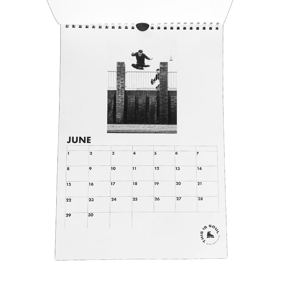 Birthday calender