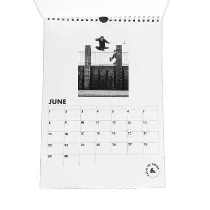 Birthday calender