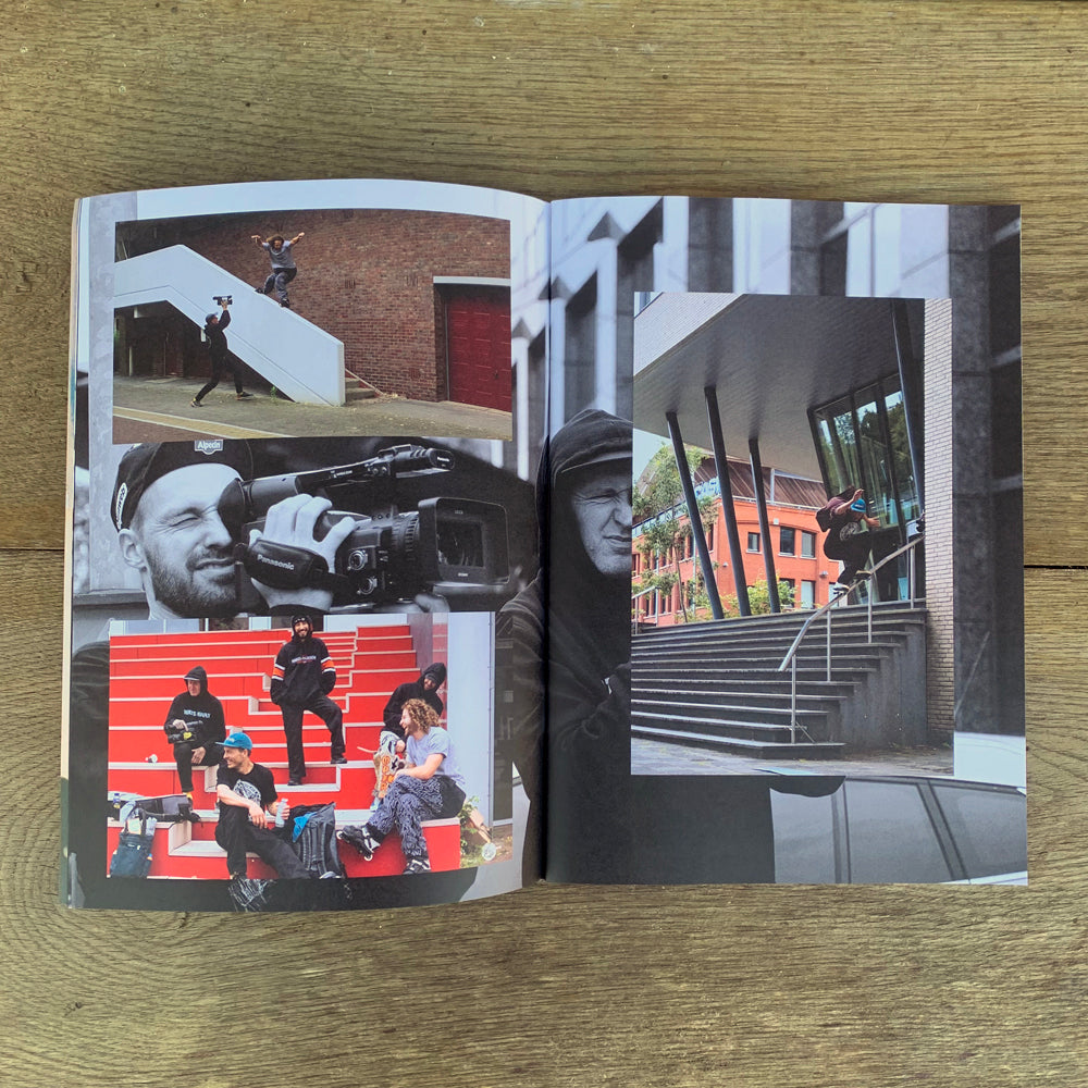 Plastic Pushers 4 Magazine