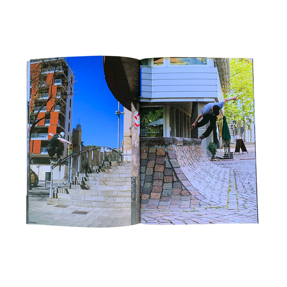 Plastic Pushers 4 Magazine