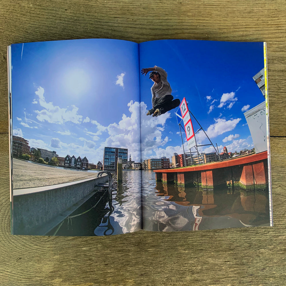 Plastic Pushers 4 Magazine