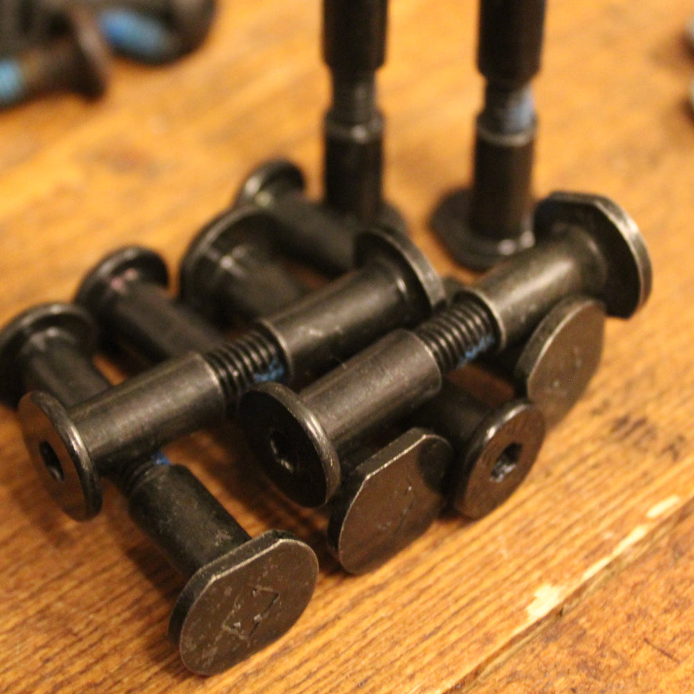 Axles Double 8mm Slimline Allen/Hex pcs