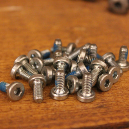 Soulplate Bolts 5th Element M4 L9 Allan/Hex pcs