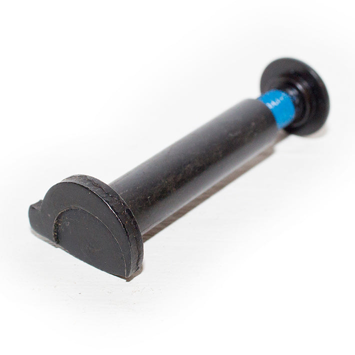 Axle Double 8mm Cicle Allen/Hex 8-pack