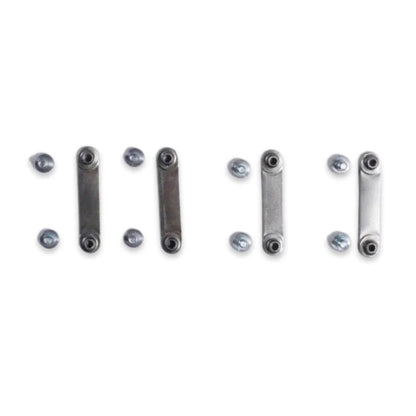 Soulplate Bolts 909 M4 Allan/Hex pcs