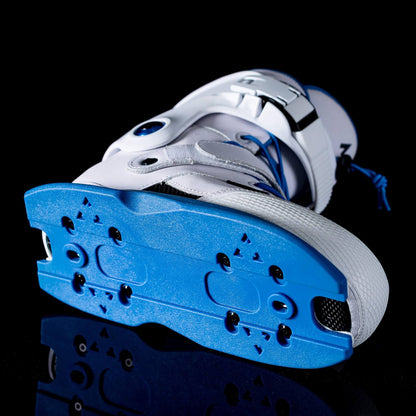 Stealth Soulplate Blue