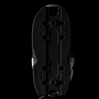 Stealth Soulplate Black
