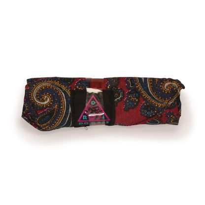Do-Rag Paisley Purple