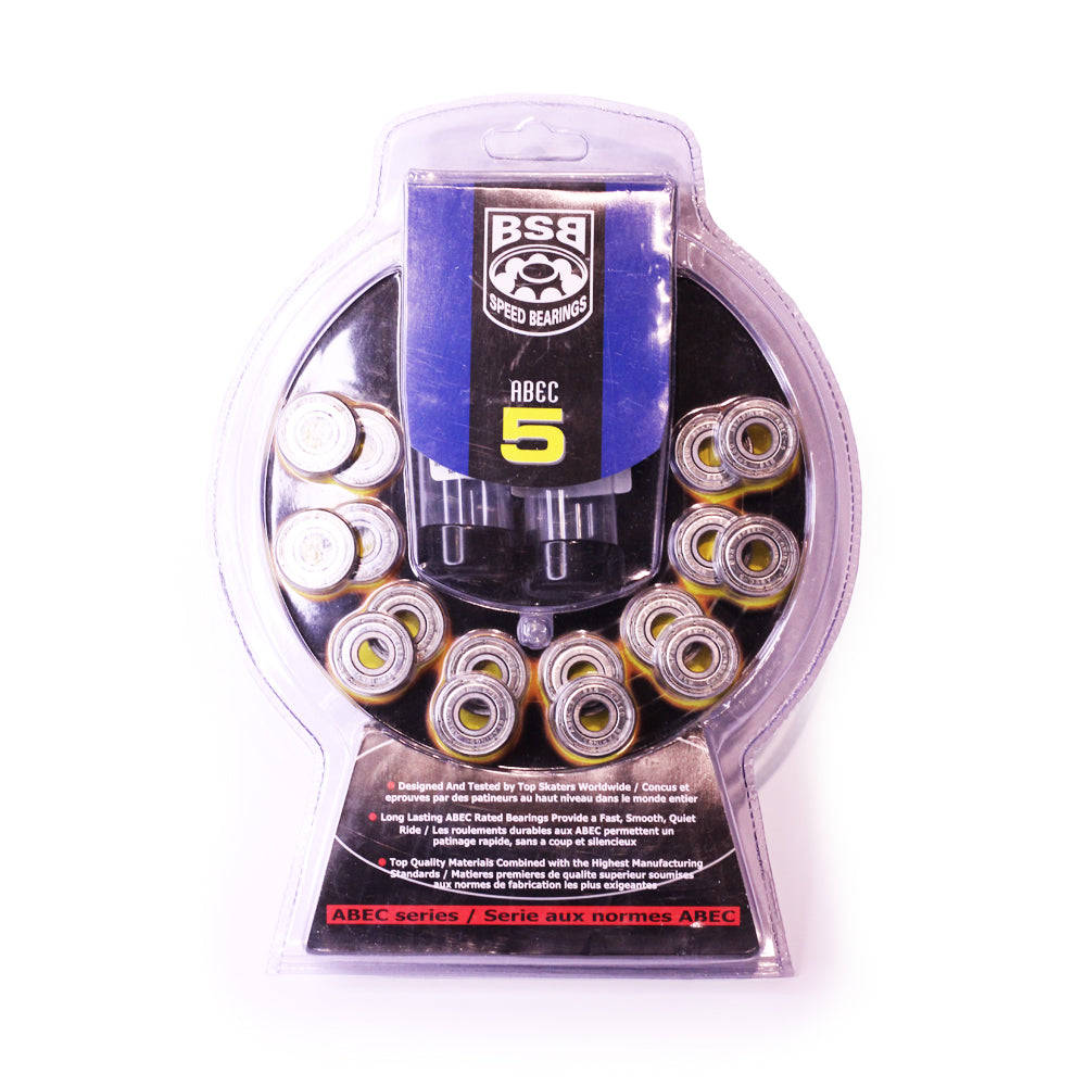 Abec 5 16-pack