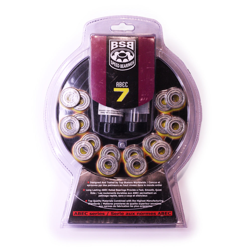 Abec 7 16-pack