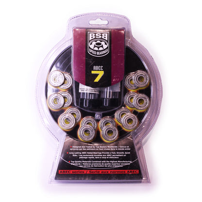 Abec 7 16-pack